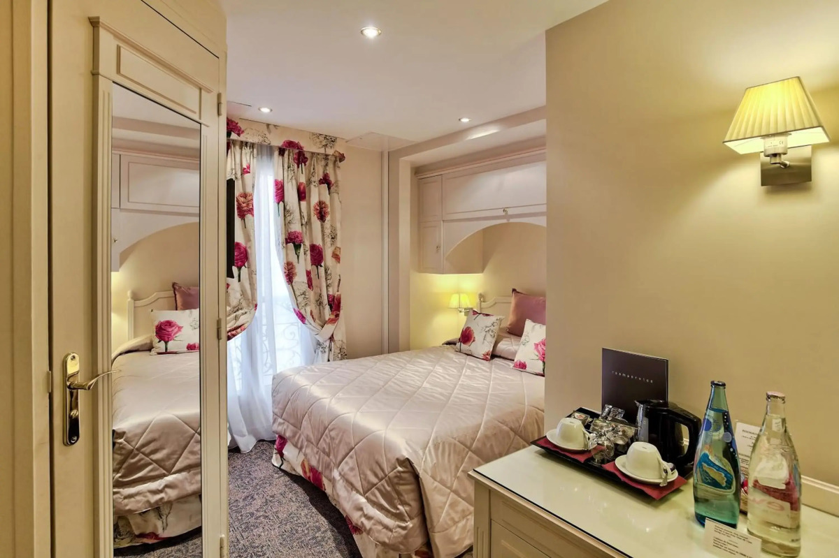 Hotel Queen Mary Paris