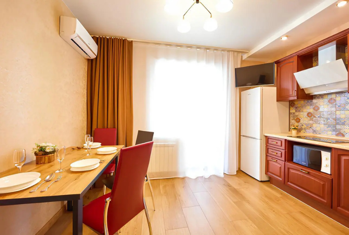 Апартаменты на улице Мичурина 149