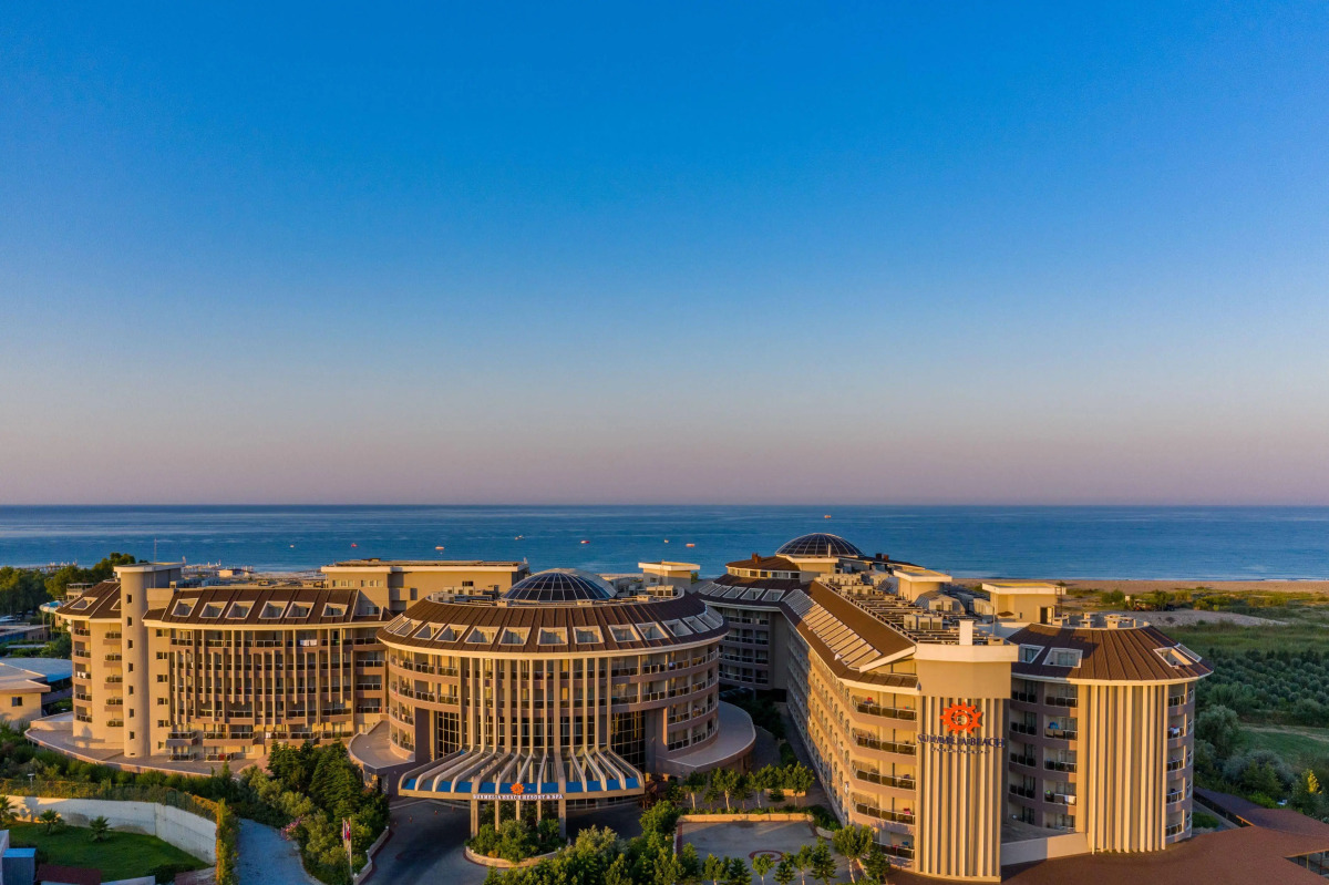 Sunmelia Beach Resort Hotel & Spa