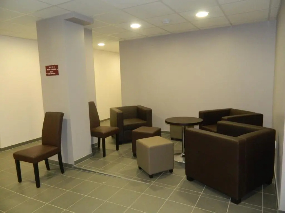 Appart Hotel Odalys City Strasbourg Green Marsh