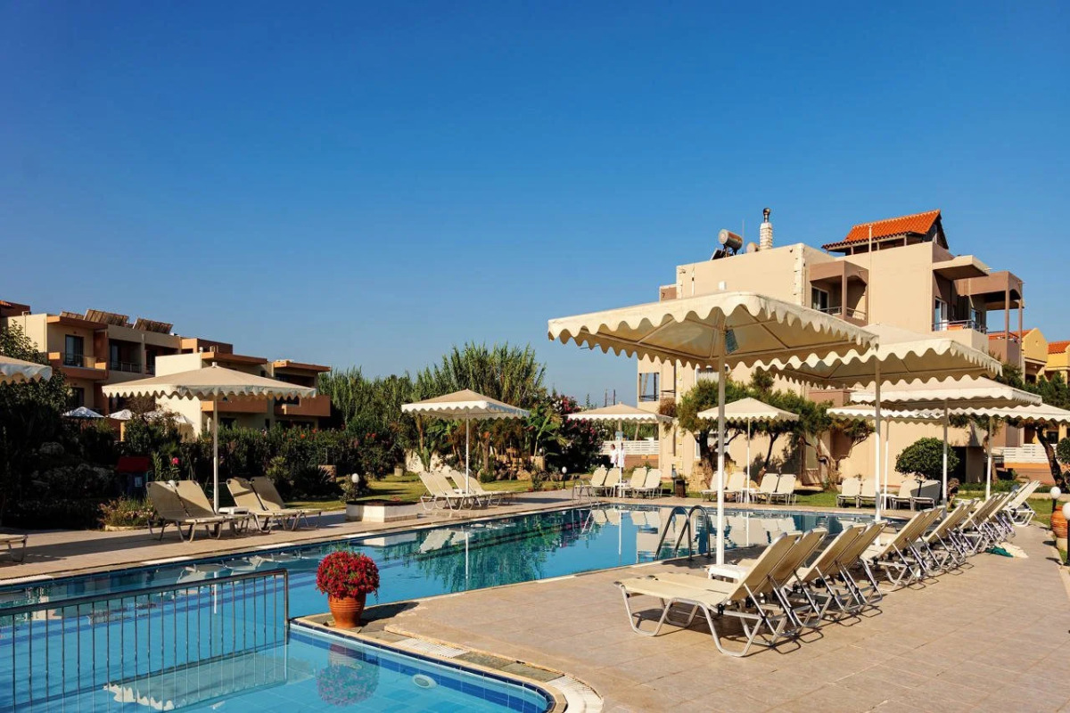 Matzi Studios & Apartments