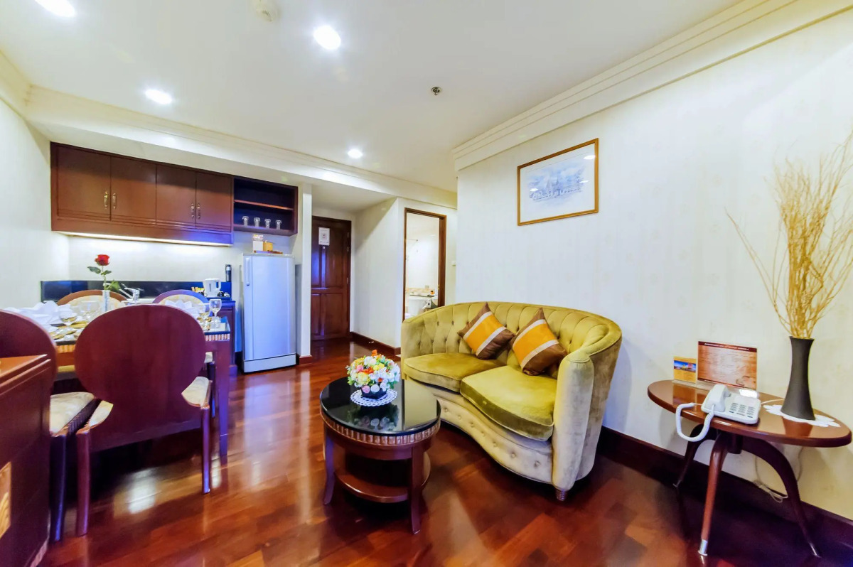 Prince Palace Hotel Bangkok