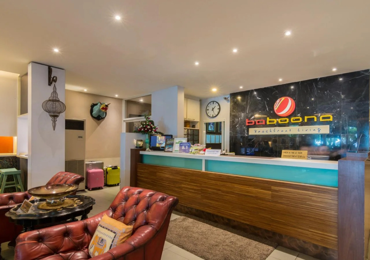 Baboona Beachfront Living
