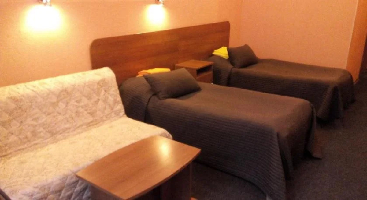 Отель Атмосфера на Каменноостровском 43