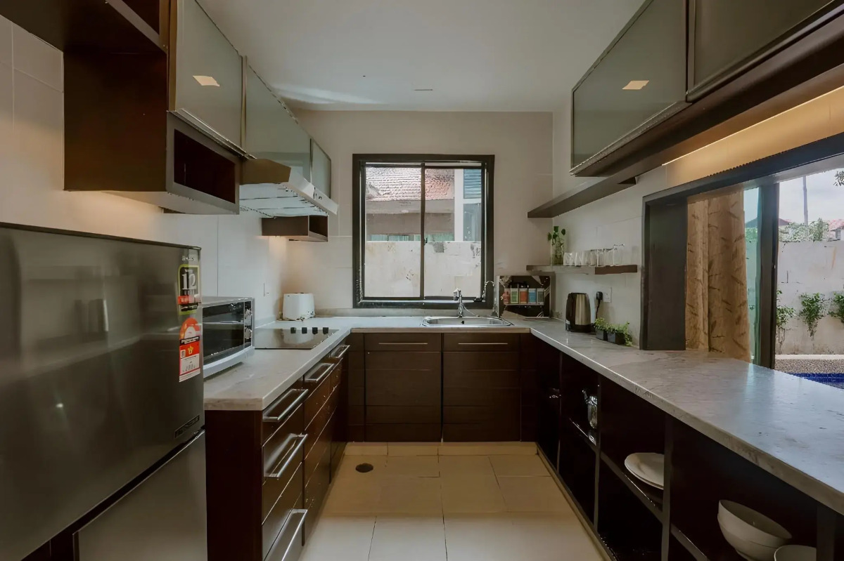 Borneo Beach Villa & Suite