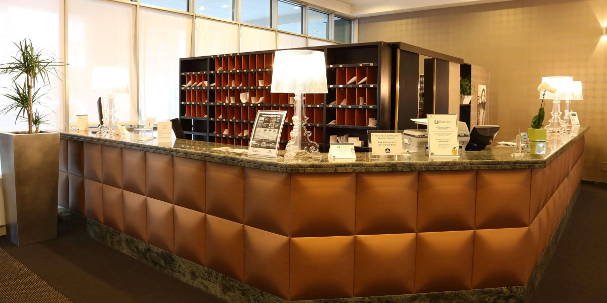 Отель Blaise & Francis