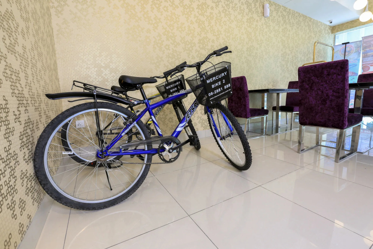 Mercury Boutique Hotel