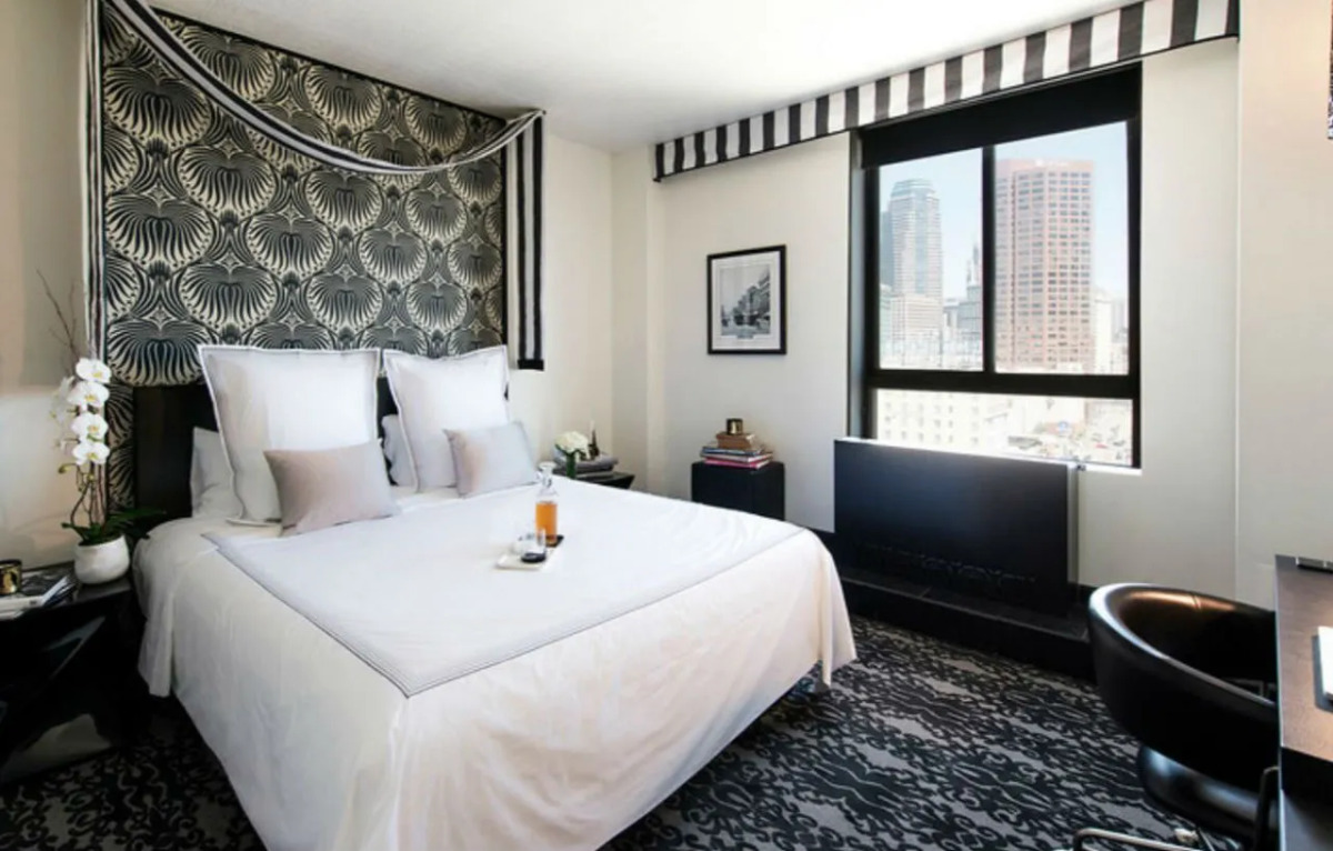 The Mayfair Hotel Los Angeles