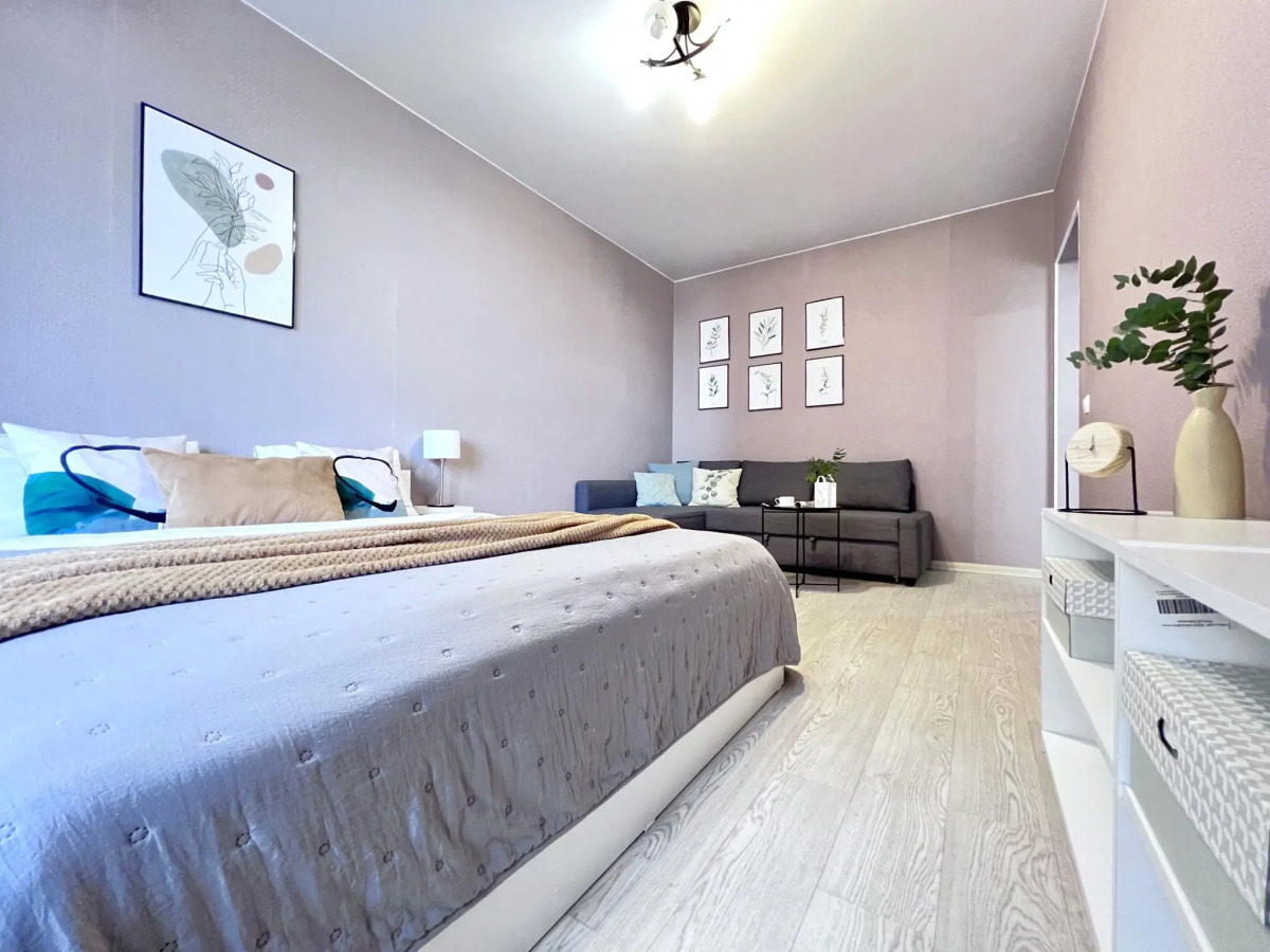 Сутки как дома на улице Немировича-Данченко 167/2