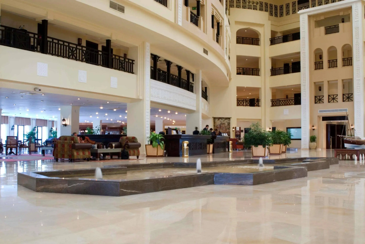 Steigenberger Al Dau Beach	