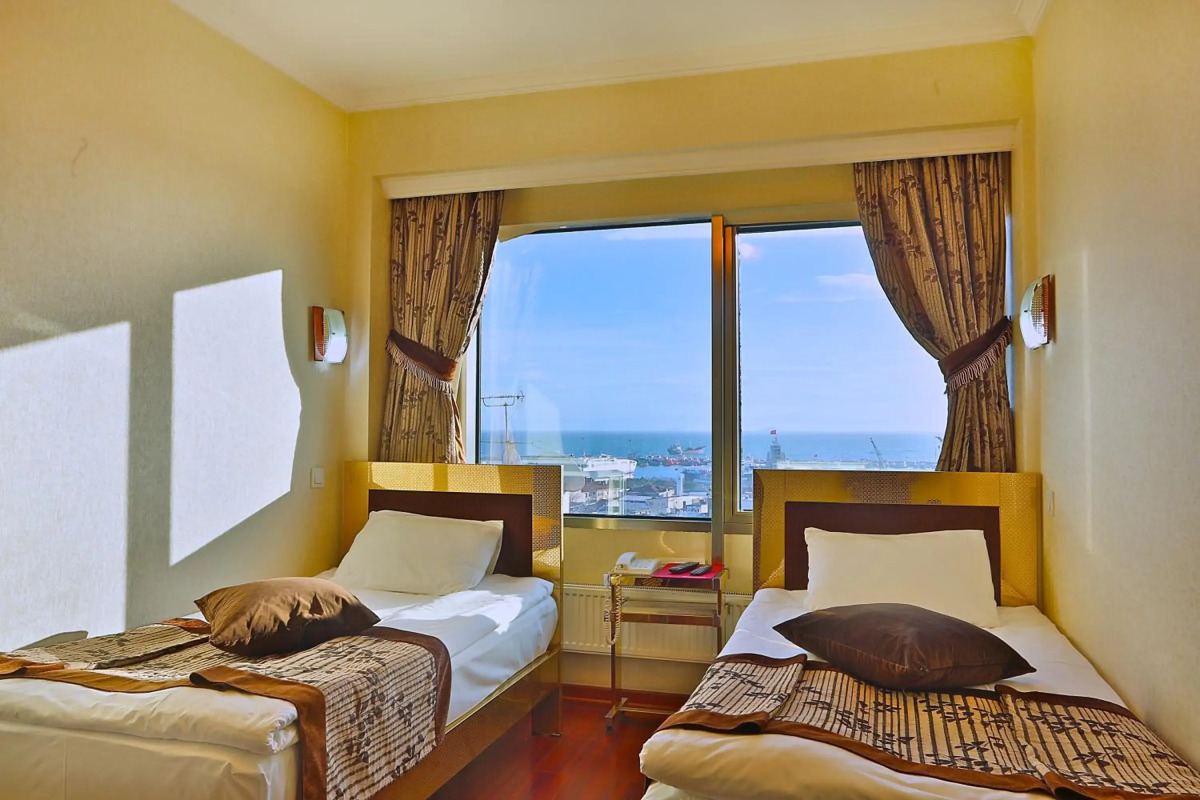 Zain International Hotel