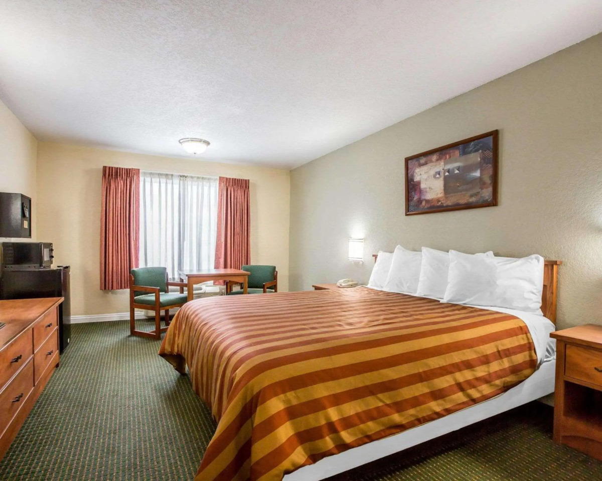 Hotel Avenida, San Clemente Beach