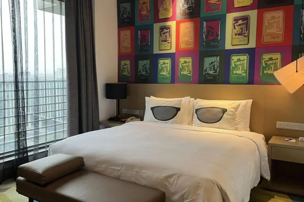 MiniMax Premier Hotel Shanghai Hongqiao
