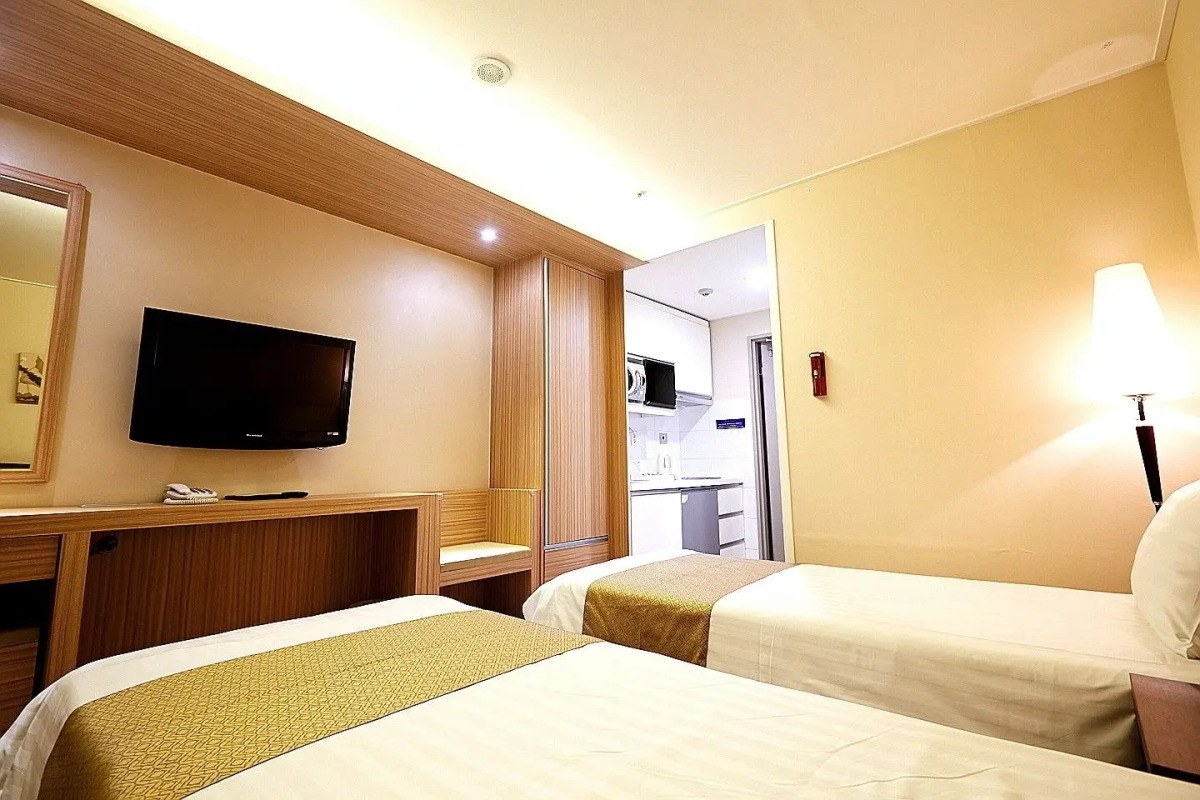 Uljiro Co-Op Residence