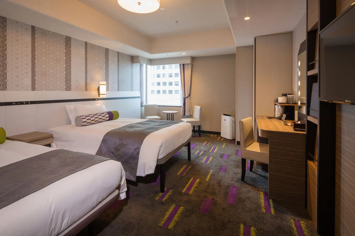 Hotel Monterey Le Frere Osaka