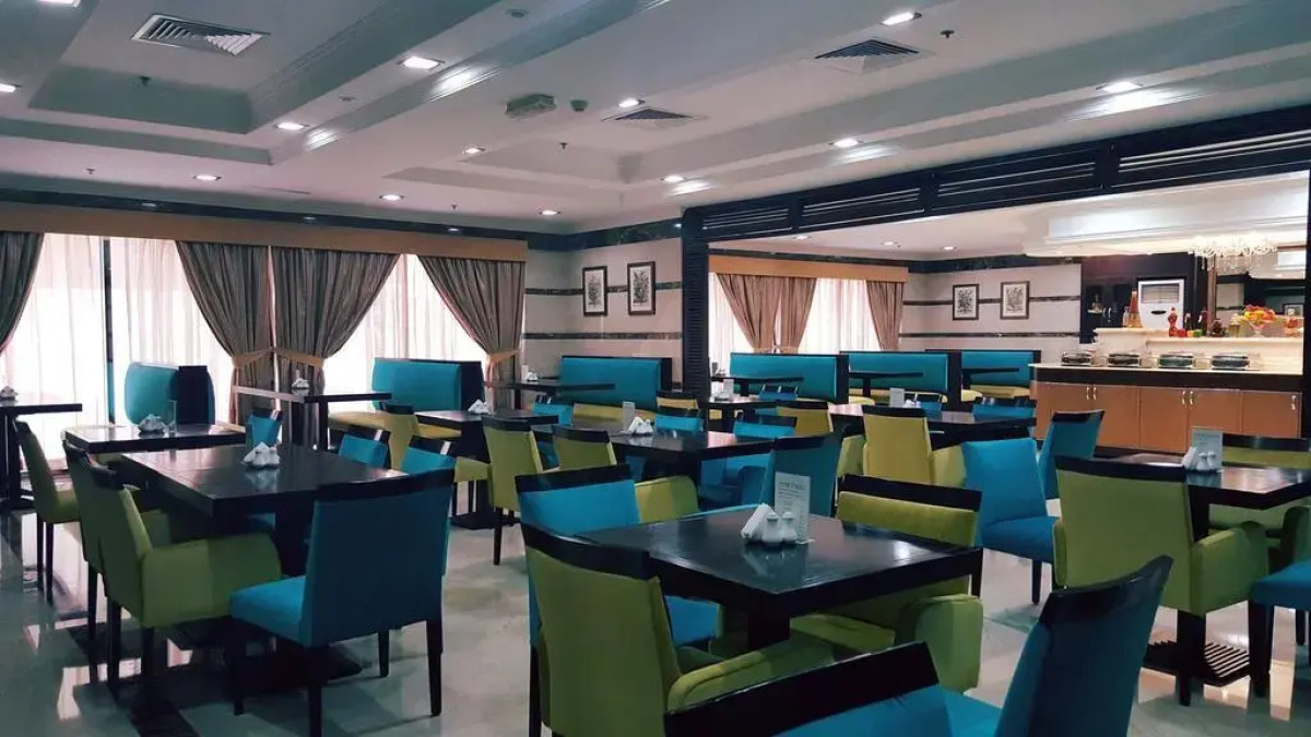 Al Manar Hotel Apartments