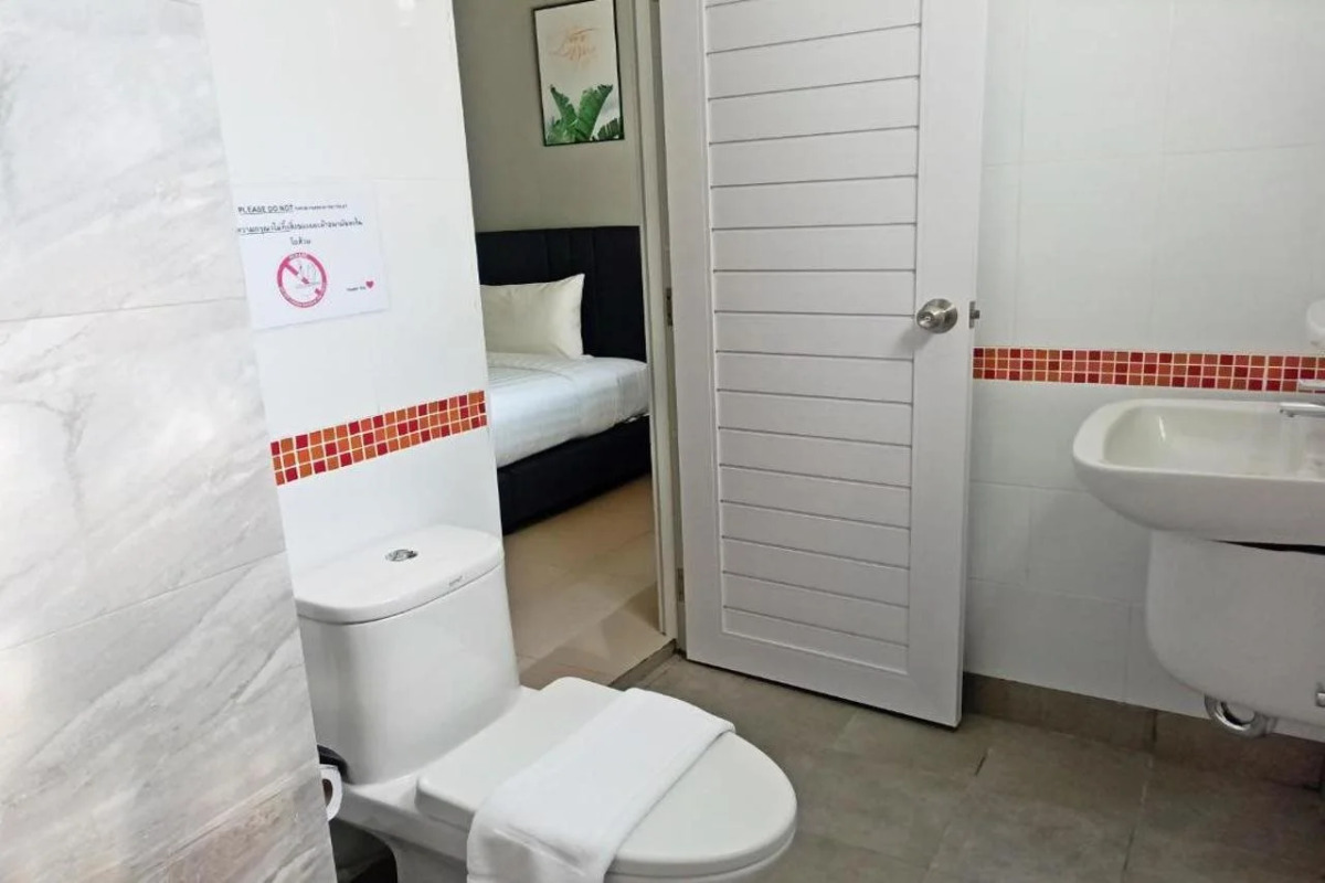 Golden Nest Hotel - Suvarnabhumi