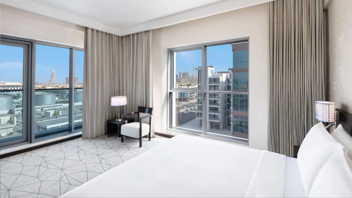 Hyatt Place Dubai Jumeirah