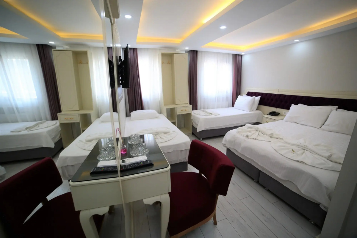 Taksim Diamond Hotel