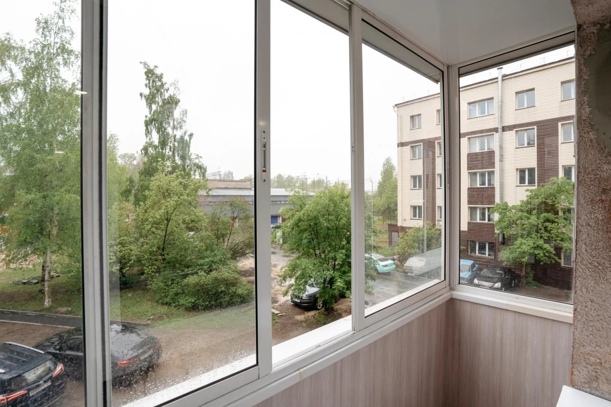 9 Ночей на улице Шотмана