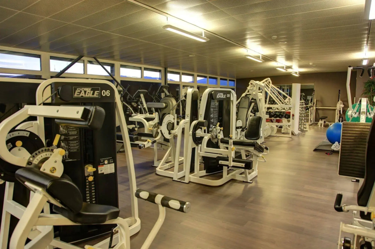 Grand Hôtel & Centre Thermal Yverdon-les-Bains