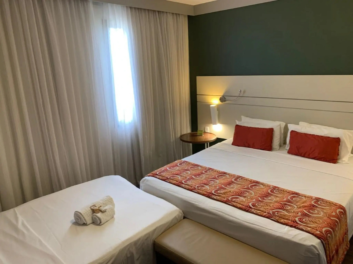 Quality Hotel Faria Lima