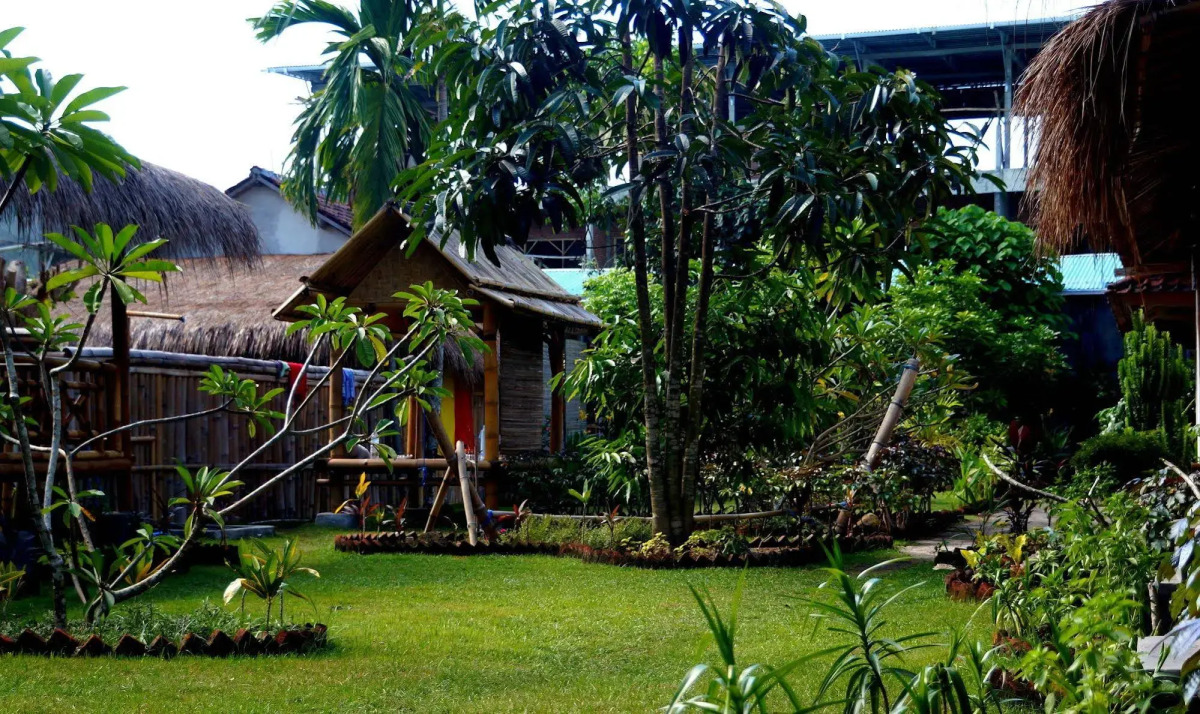 Same Same - Bungalows - Hostel