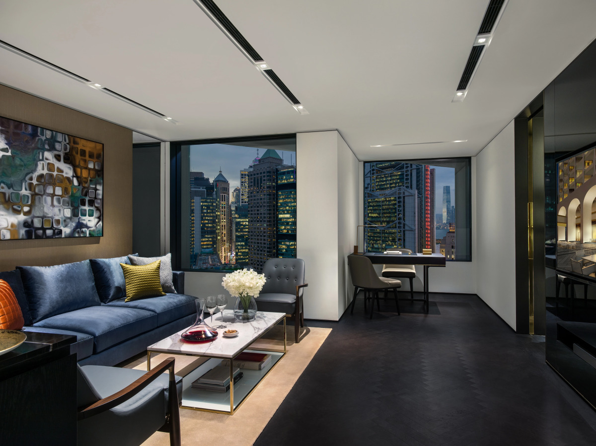 The Murray, Hong Kong, a Niccolo Hotel
