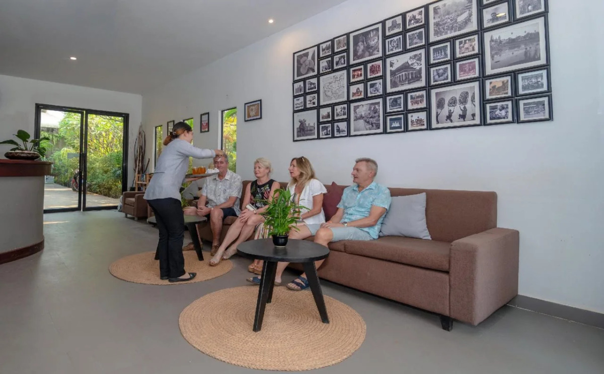 Ladear Angkor Boutique Hotel