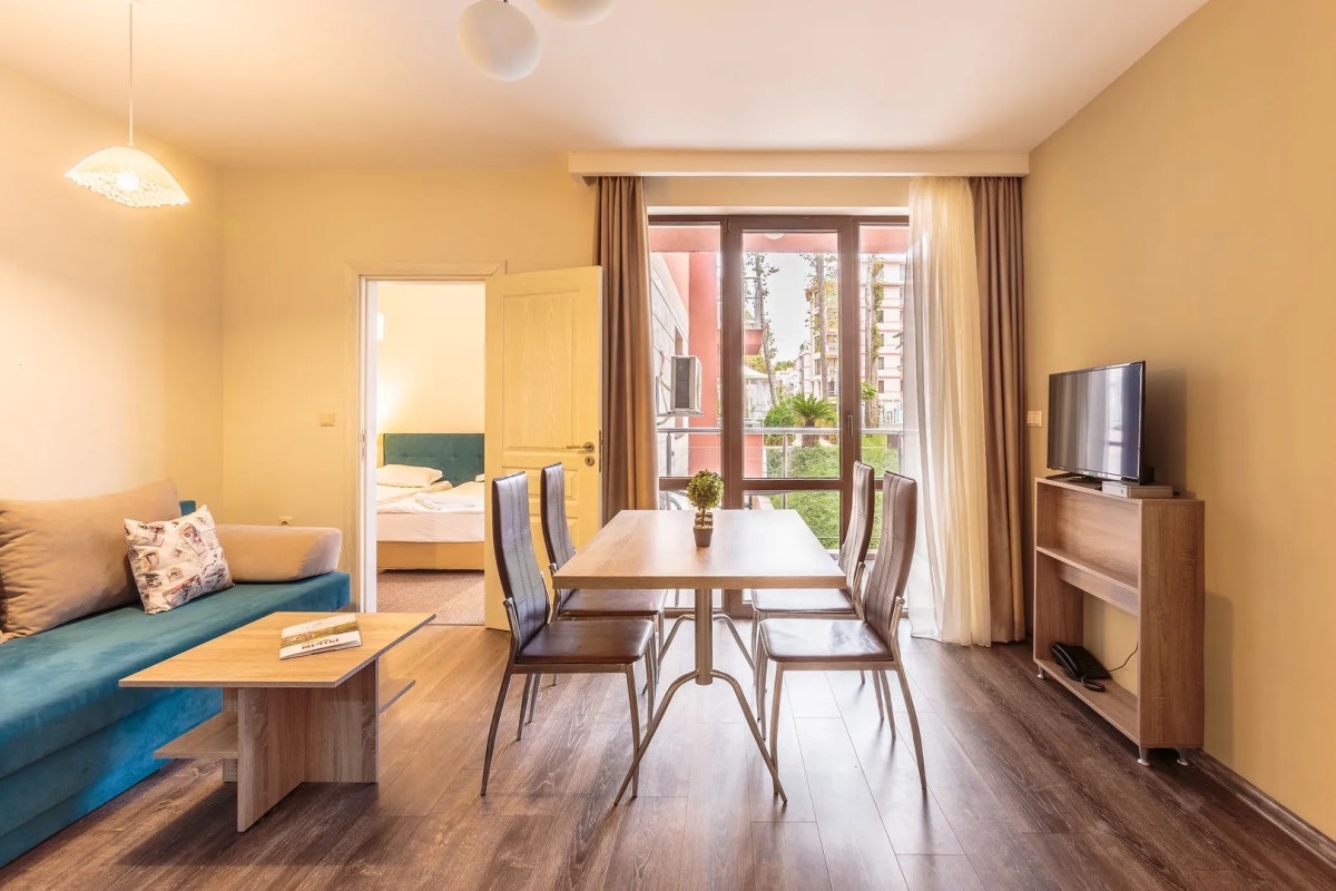 Apart Hotel Tarsis Club