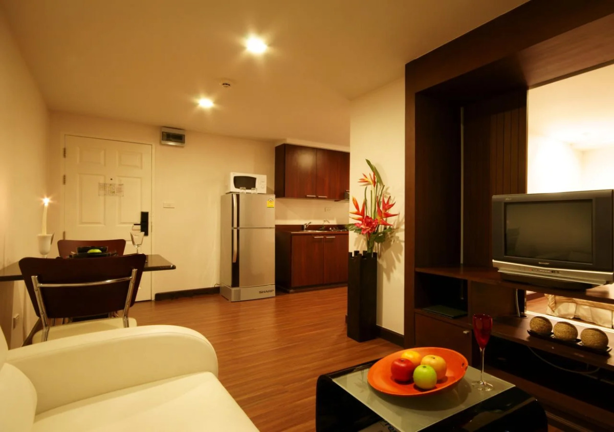 I Residence Hotel Sathorn