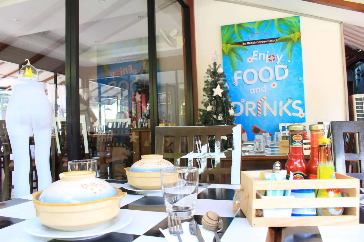 The Beach Garden Resort