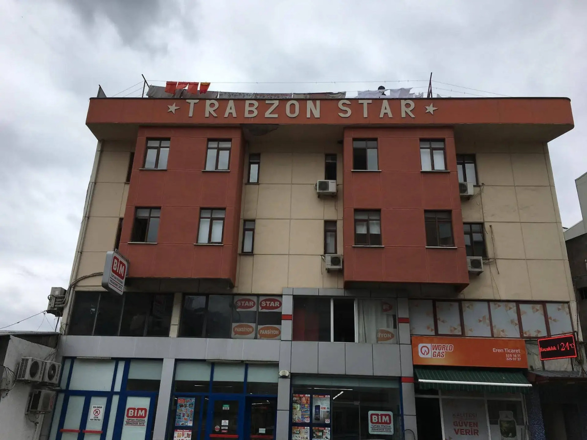 Trabzon Star Pansiyon