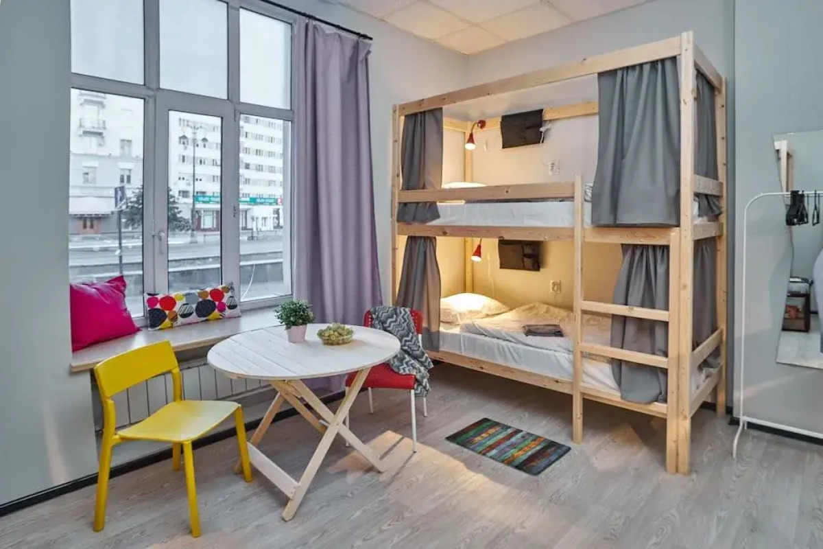 Hostels Rus - Yekaterinburg