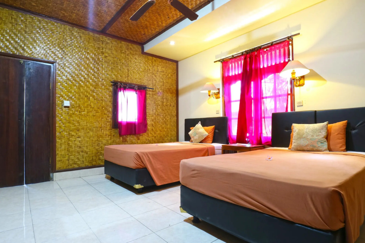 Ubud Kerta City Hotel