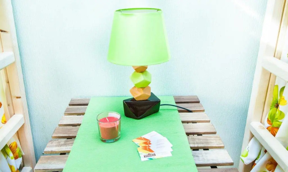 Жилое помещение Веранда