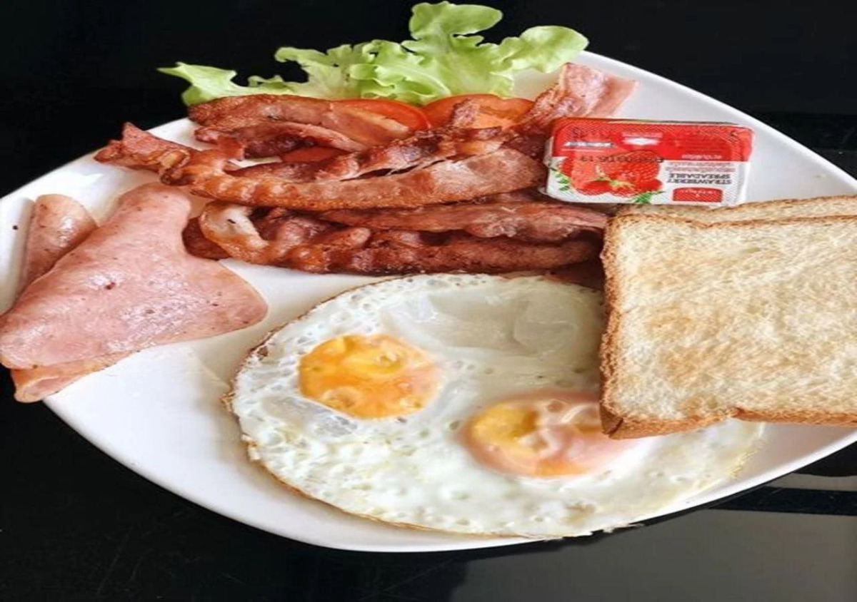 Phangan Island View Hotel