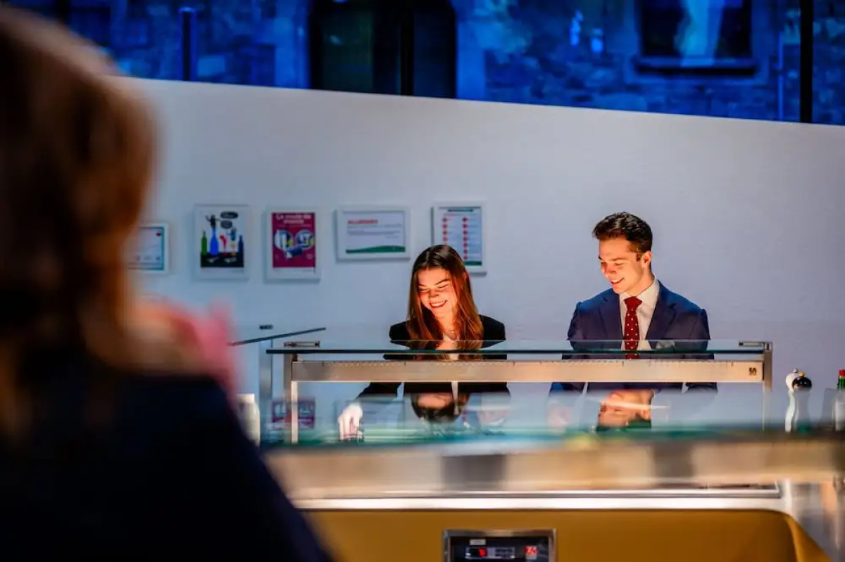 The Freddie Mercury Hotel