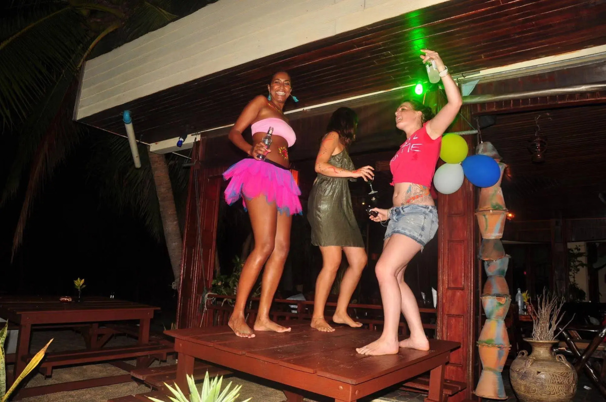 Phangan Rainbow Bungalows