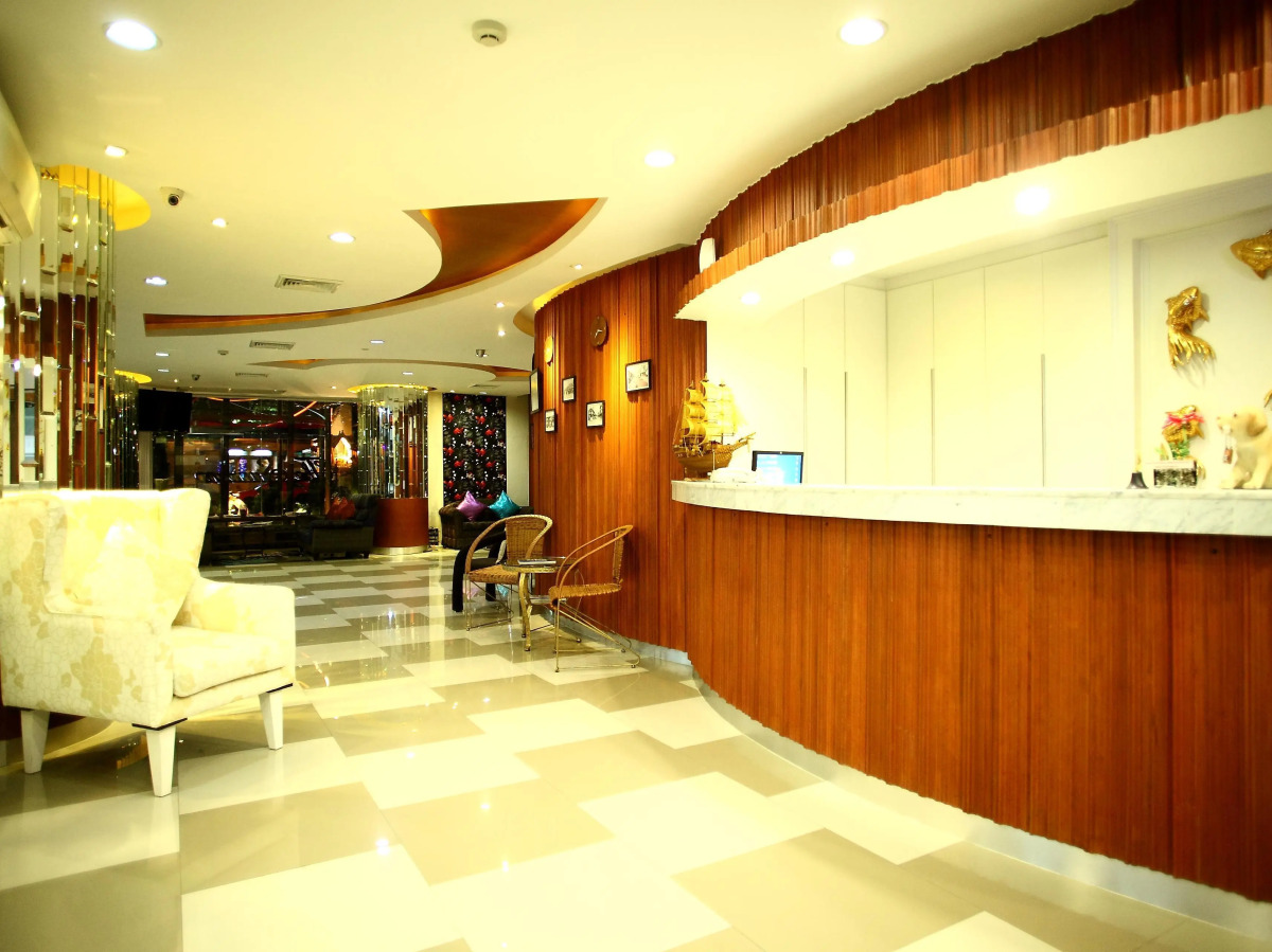 The Sunreno Hotel Bangkok