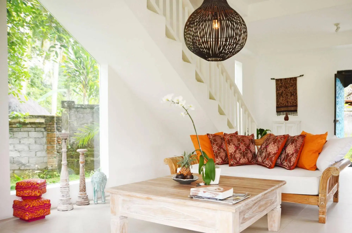 The White Villas Ubud