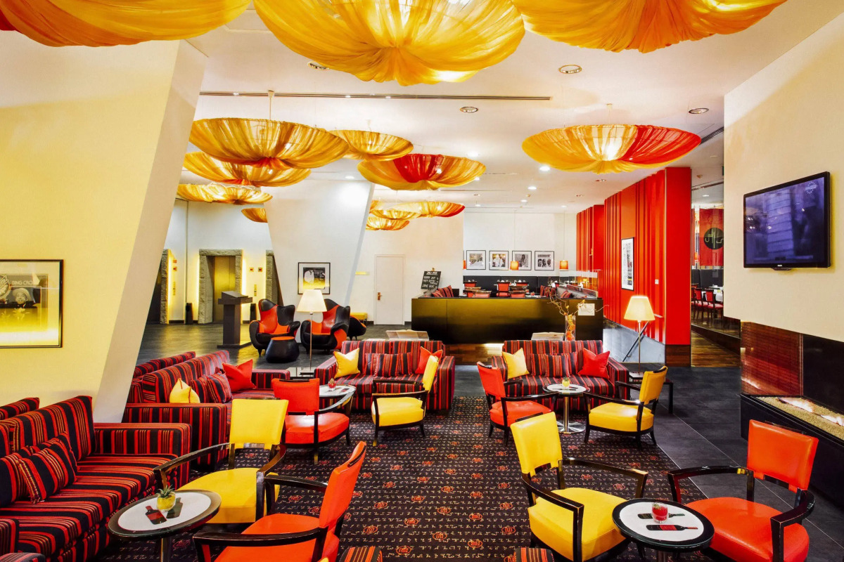 OREA Hotel Angelo Praha