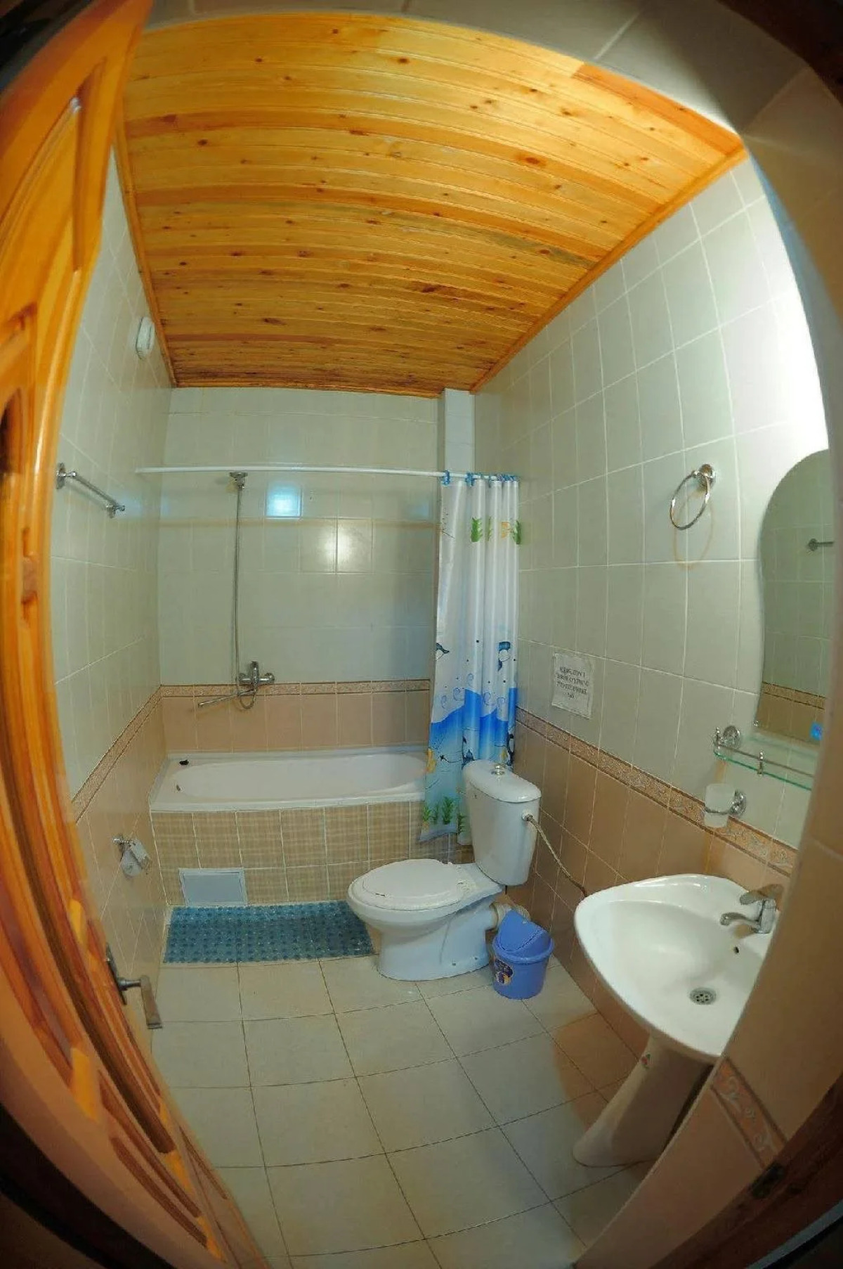 Гостиница «Зиё-бахш»