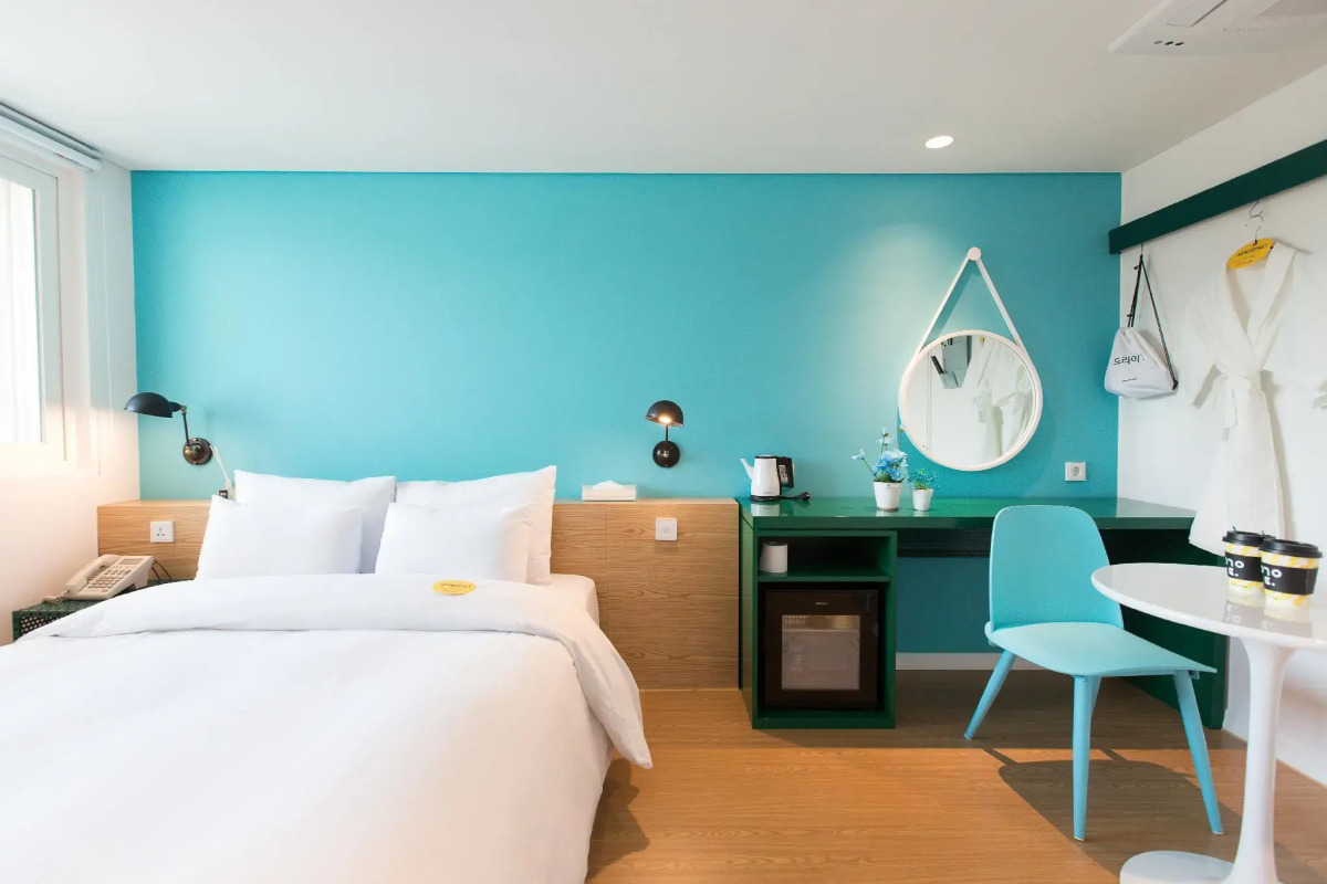 Hotel Yeogiuhtte Gyeongpo