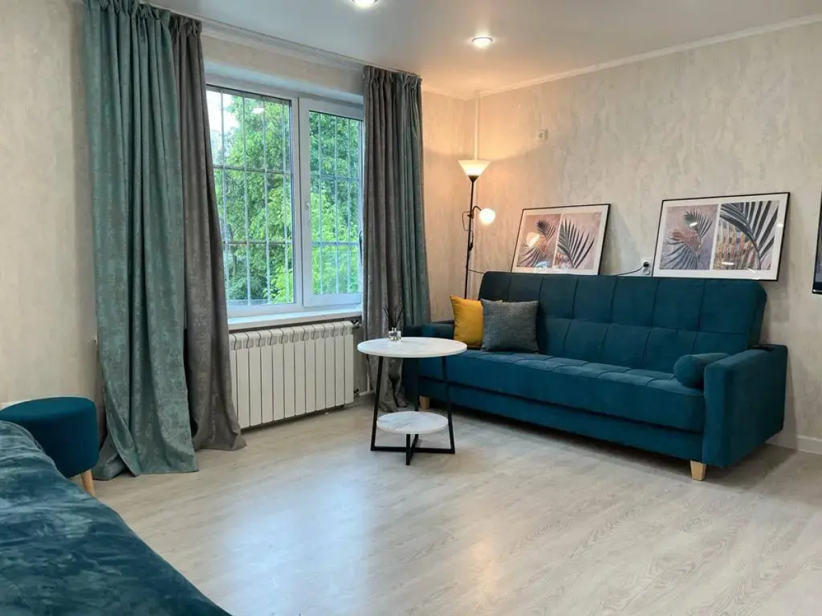 Апартаменты на улице Каховка 16 корпус 1