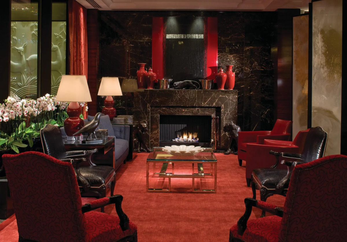 Four Seasons Hotel London at Park Lane