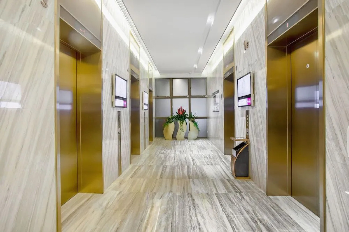 Kingkey Kingyu Hotel