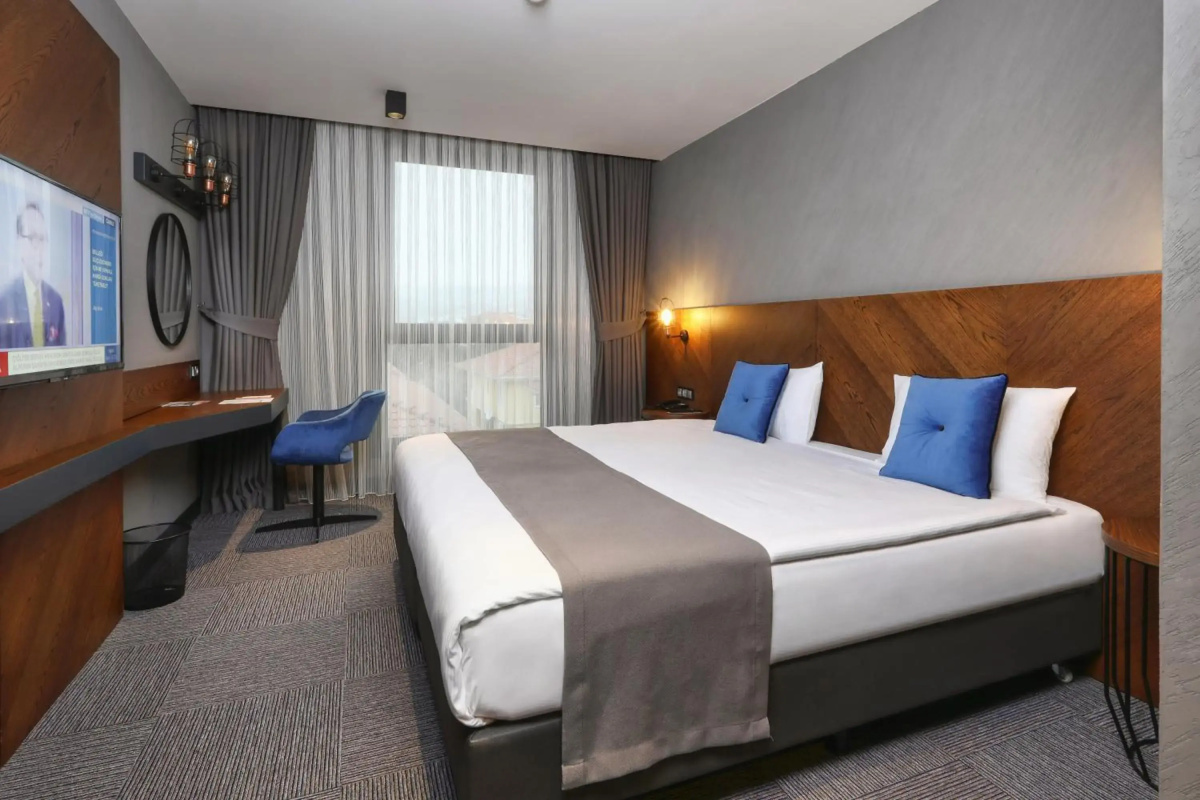 Miracle Istanbul Asia Airport Hotel & Spa