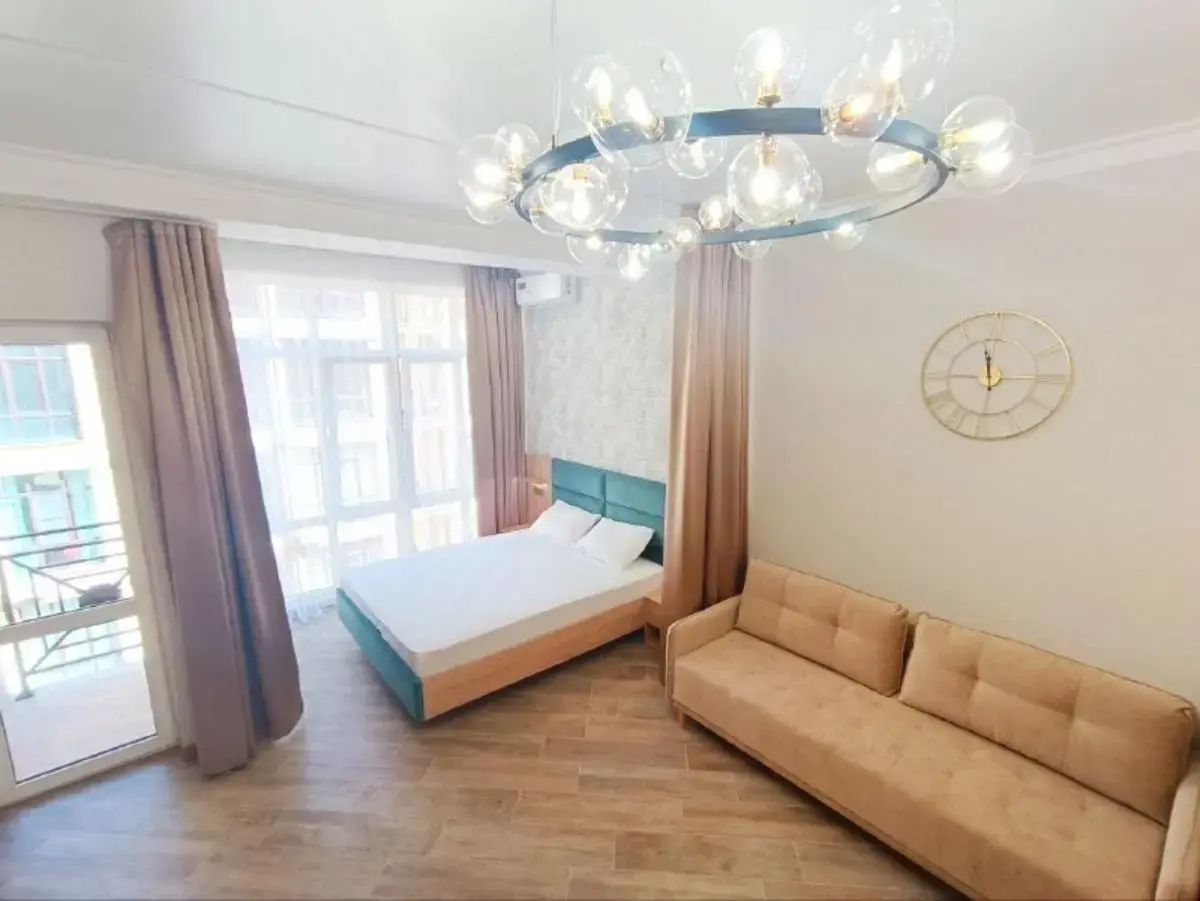 Апартаменты на улице Весёлой 82/1