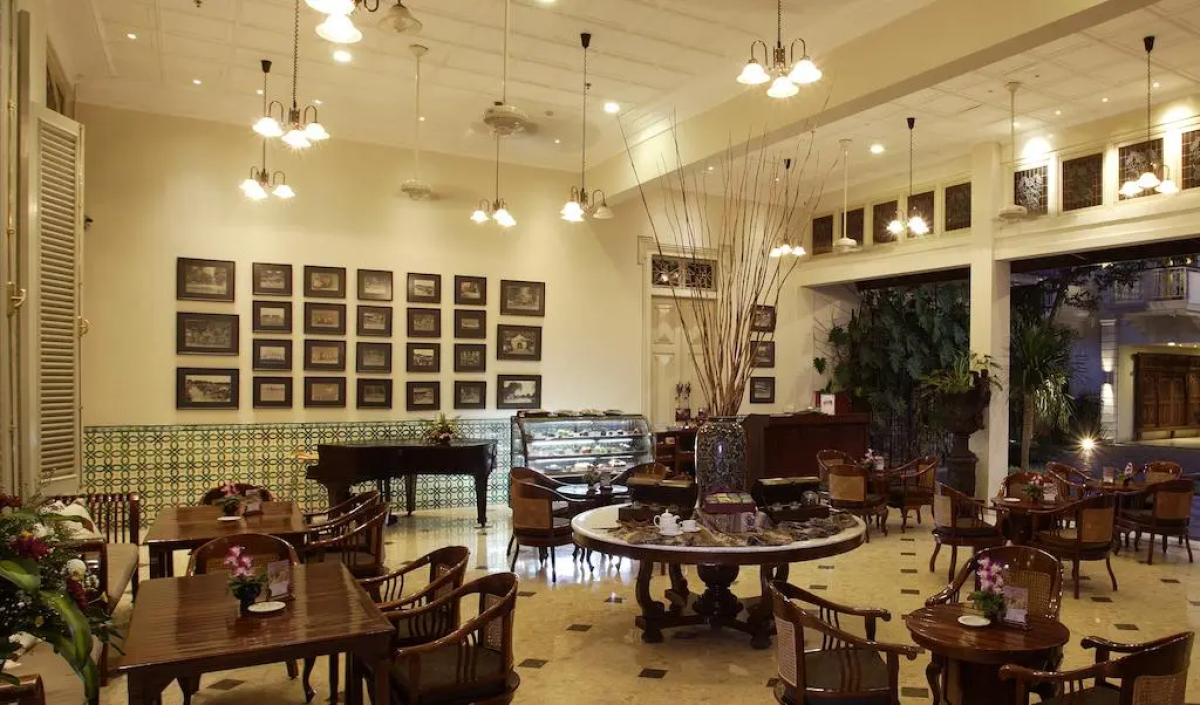 The Phoenix Hotel Yogyakarta - Handwritten Collection